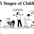 5 stages of childhood