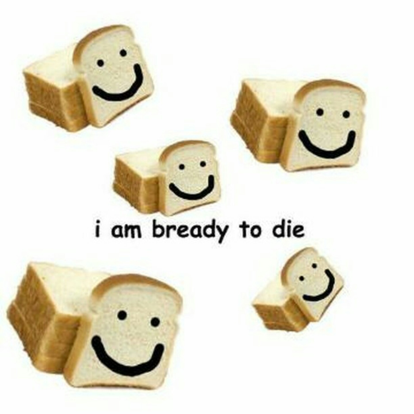 bread - meme