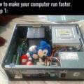 Comment rendre votre ordinateur plus rapide, étape 1 :
