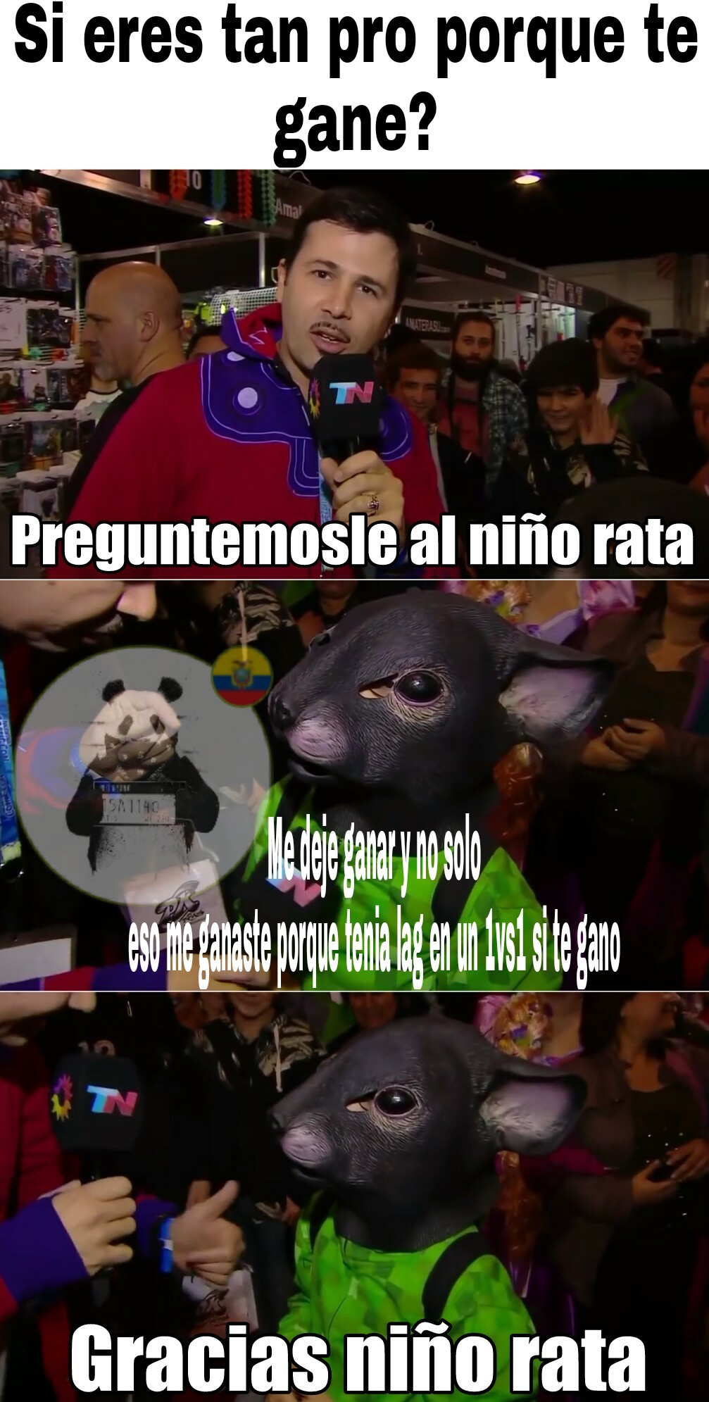 Top memes de niño rata en español :) Memedroid