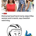 Sweden is becoming Germany 2.0