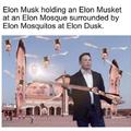 Elon Mousk