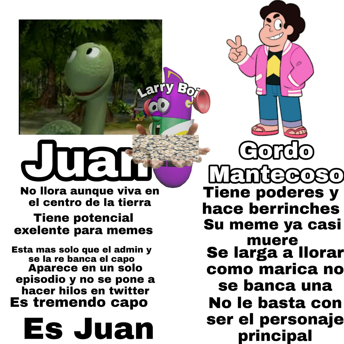 Grande Juan - meme