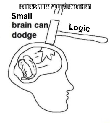 The best Small Brain memes :) Memedroid