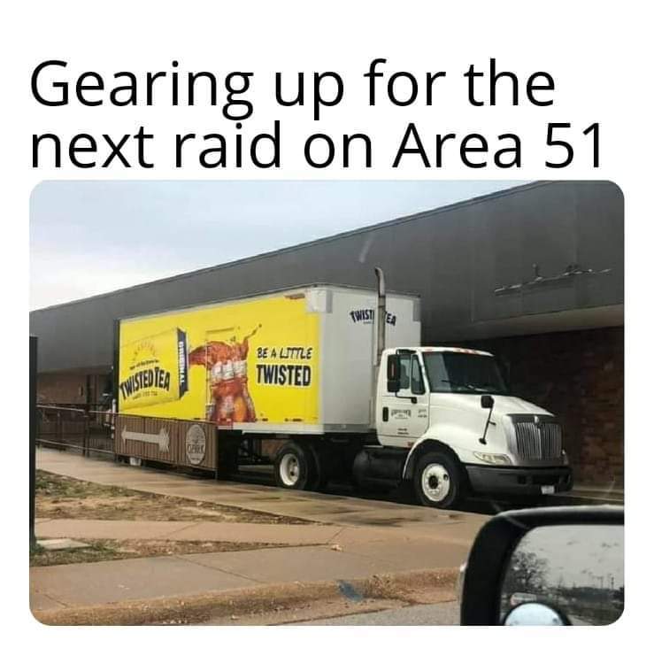 Aid raid - meme