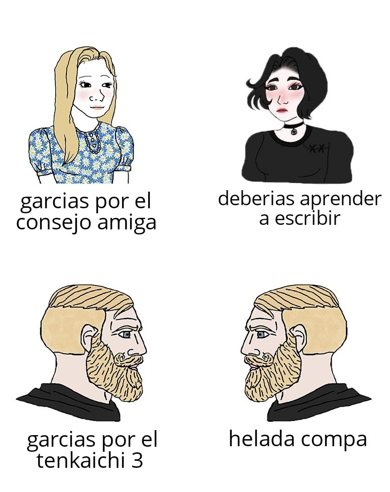 Garcias - meme