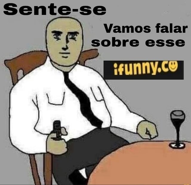 Como ousas? - meme