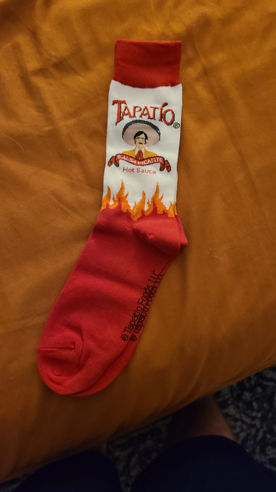The tastiest hot socks out there ;) - meme