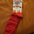 The tastiest hot socks out there ;)