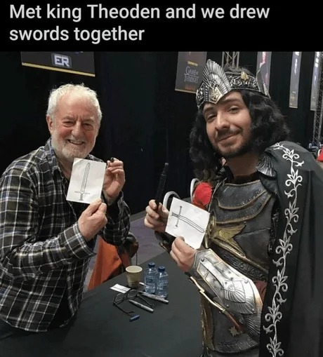 Best meet and greet ever - meme
