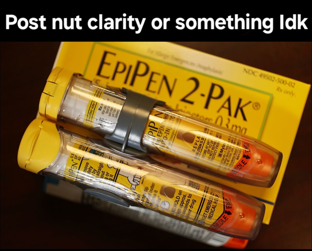 Warning; may contain nuts - meme