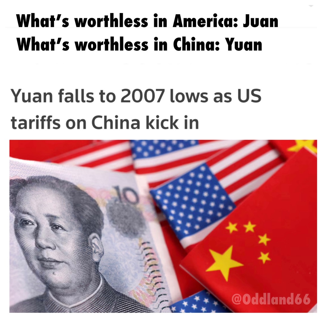 Juan more meme…(is based, I had a brother in law named Juan)