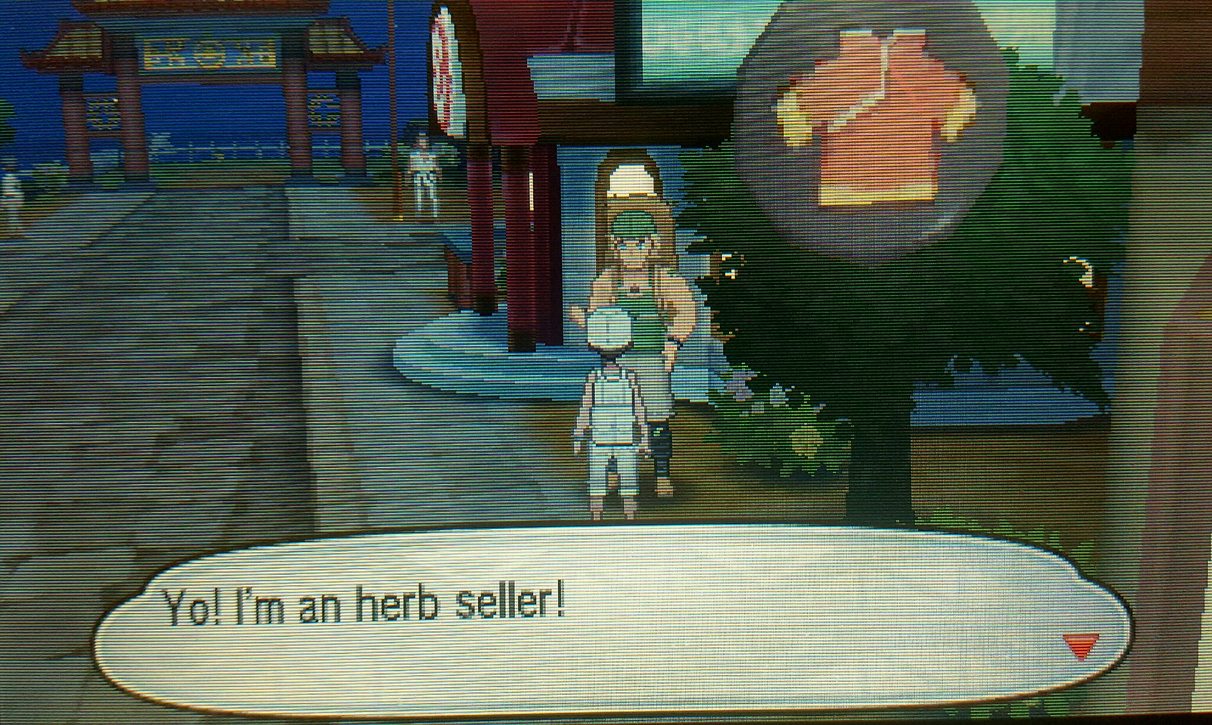 "Herb" Seller - meme