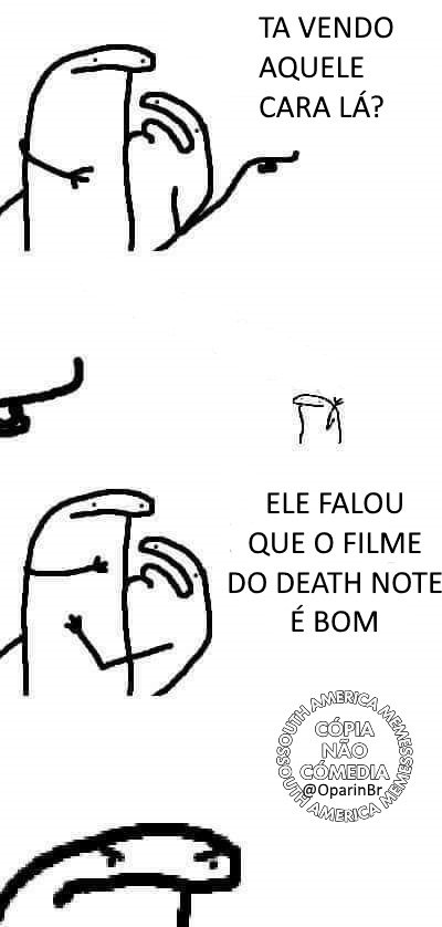 DEATH NOTE - meme