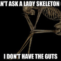 Another skeleton pun