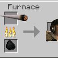 Minecraft fornace