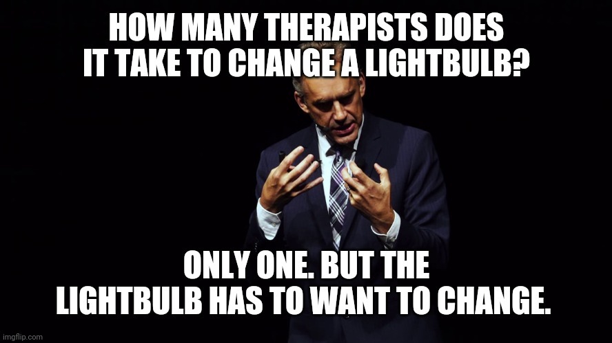 Change the lightbulb - meme