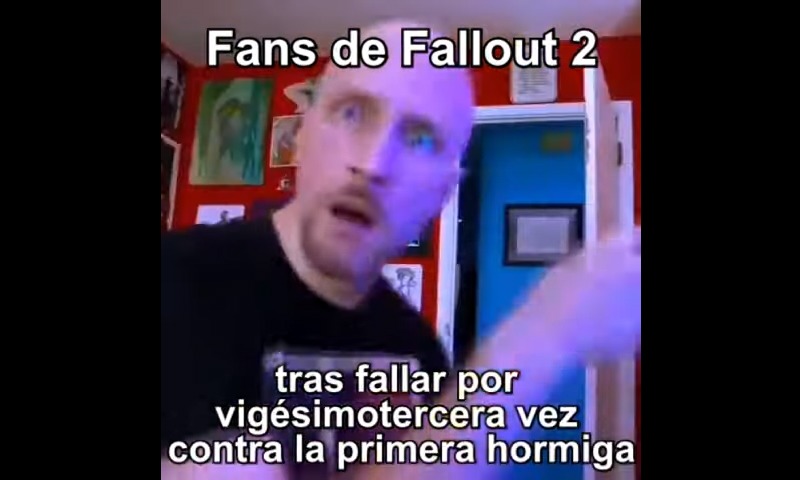 fans de fallout 2/6 - meme