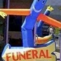 Great funeral