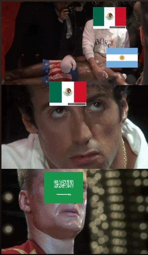 Arabia - meme