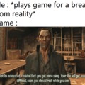 Gamer life meme