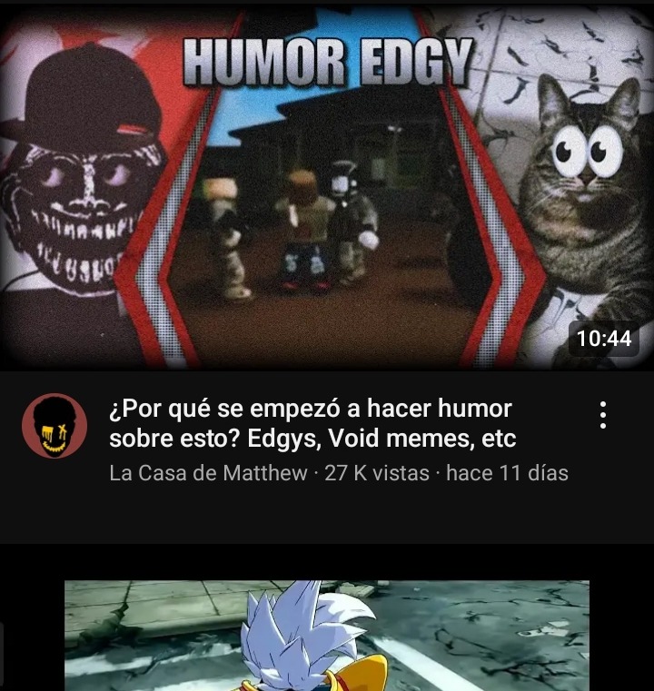 Void - meme
