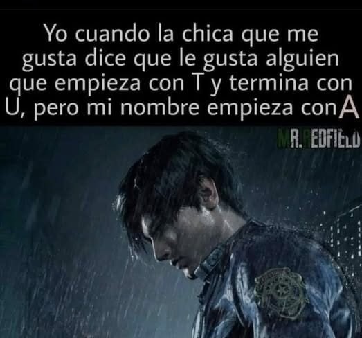 meme de la chica que te gusta