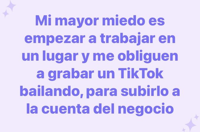 el mayor miedo de trabajar - meme
