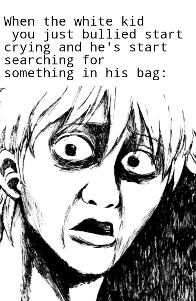 Image is from gintama - meme