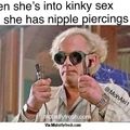 Now that’s kinky