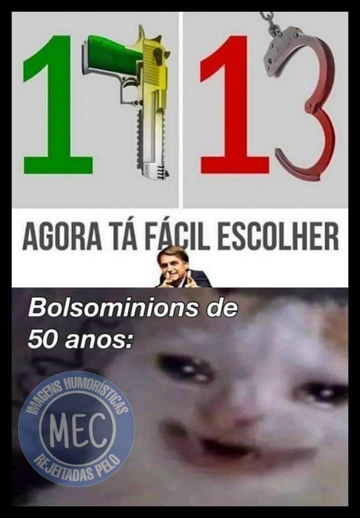 Imagens Humorísticas Rejeitadas pelo MEC