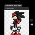 Sacado de Fans de Sonic Out Of Context - Meme by Marcos_Selo7 :) Memedroid
