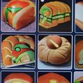 Metroid Bread (Metroid repost)