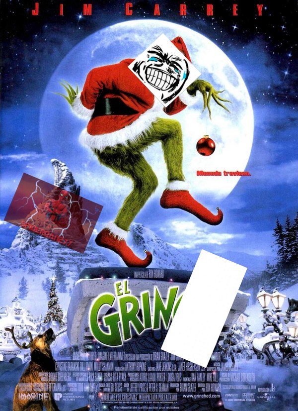 Meme especial de navidad