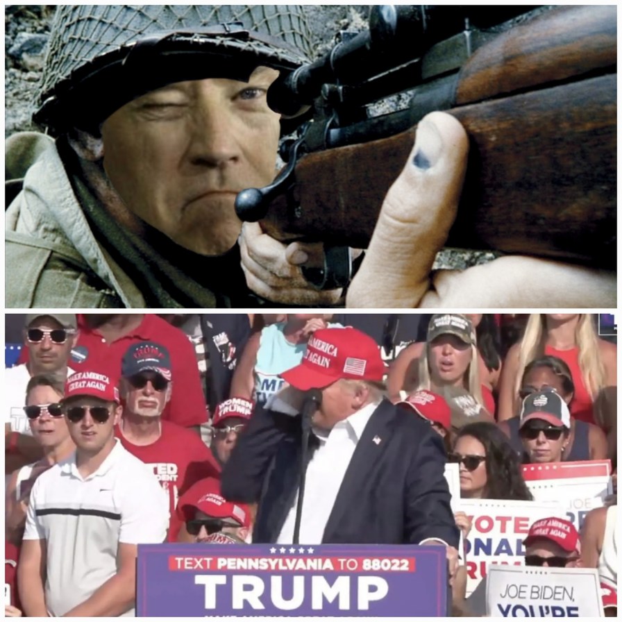 Sniper Joe - meme