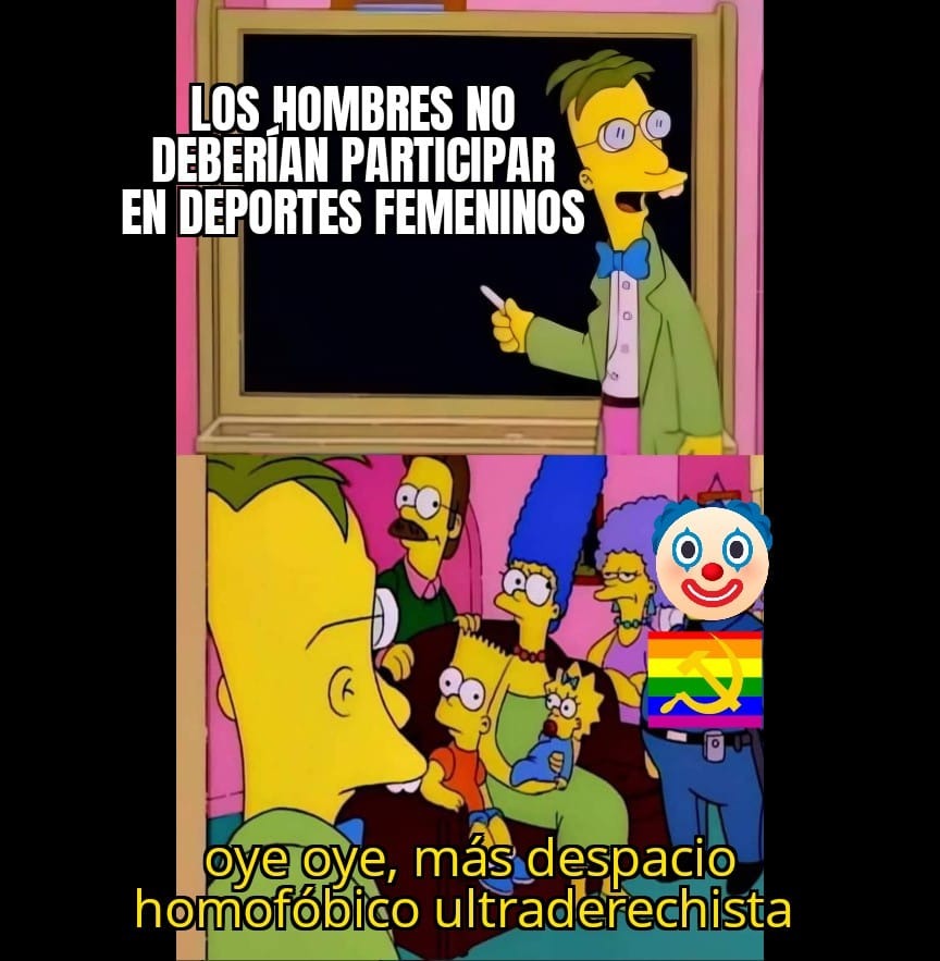 Muerte alos Progres - meme