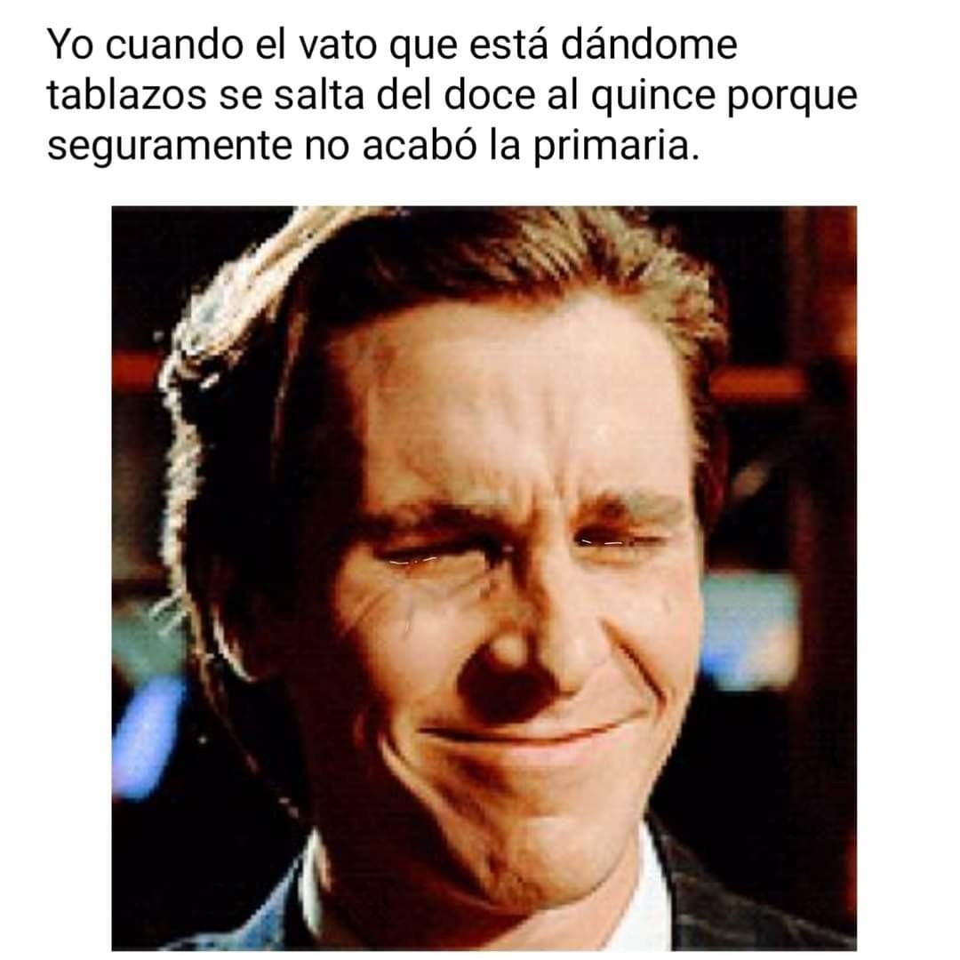 No es anécdota - meme