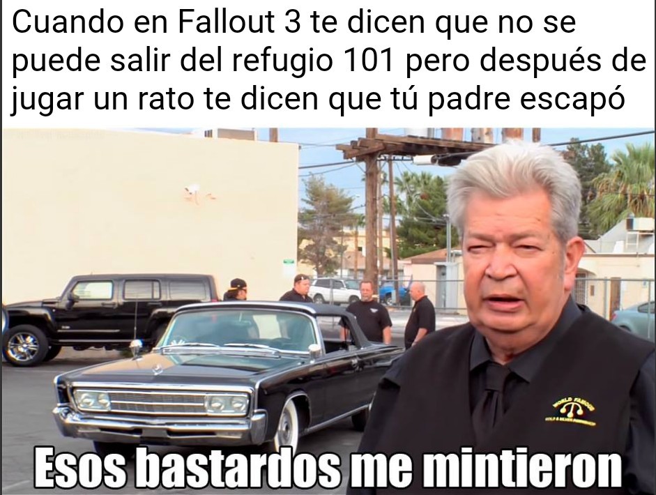 Ese supervisor es todo un Loquillo - meme