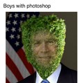 Bush = arbusto 