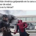 Put* Capitán América