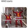 World War memes are best