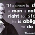 a right to dank memes