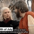4th of July Game of Thrones version