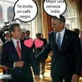 Peña Nieto y Obama los mejores presidentes de Norteamérica