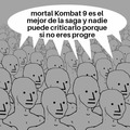 Npcs en decadencia