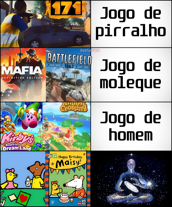 Fogo grátis nem é jogo - Meme by BriocoLouco :) Memedroid