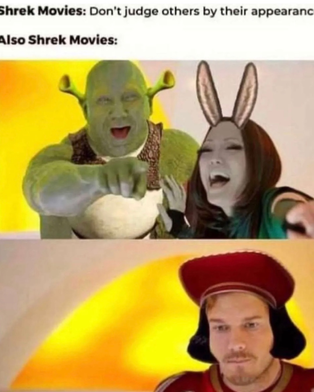 Shrek is love.... - meme