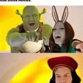 Shrek is love....