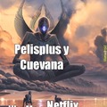 Pelisplus y Cuevana God