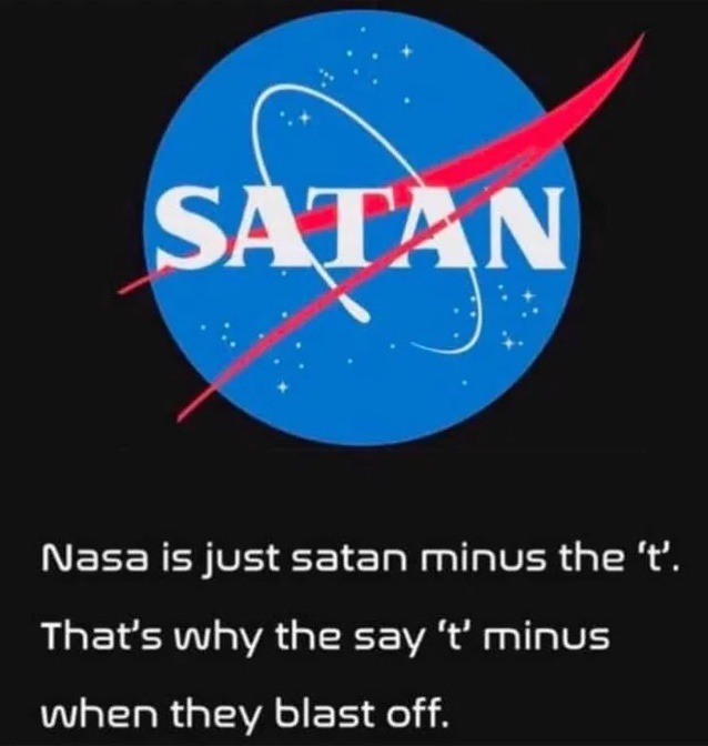 Hail NASA - meme
